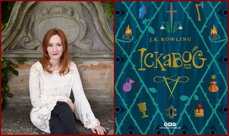 J. K. Rowling’den ‘Ickabog’