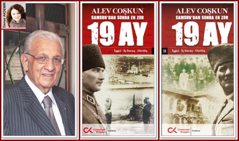 Alev Coşkun: ‘Atatürkçü, Kuvayı Milliyeci bir dip dalgası gerçekleşiyor!’