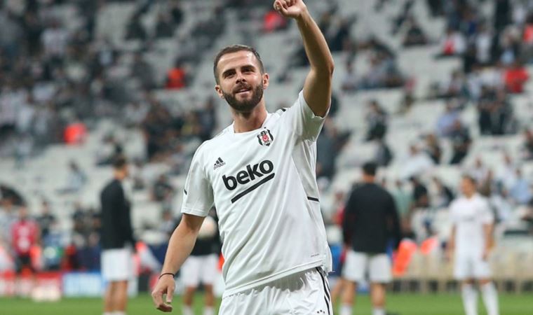 Beşiktaş'ta sürpriz Pjanic gelişmesi!