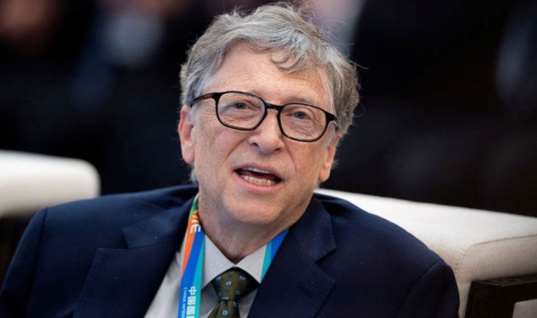 Bill Gates 'insanlık için' diyerek duyurdu: Yardımcı olabilir