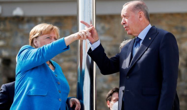 Merkel'den çarpıcı 'Türkiye' açıklaması: Görüş ayrılıklarına rağmen...