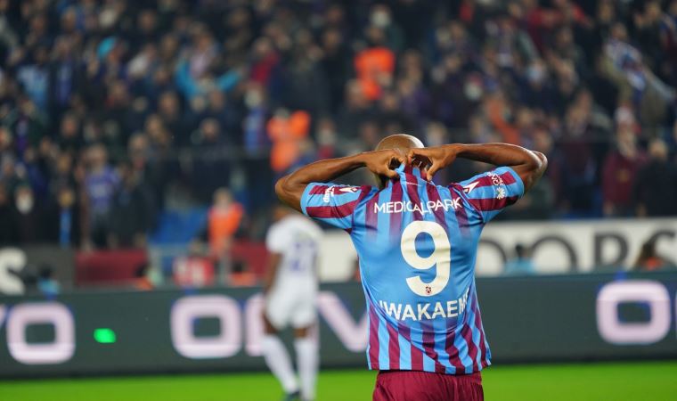 Trabzonspor yenilmezlik sürdürdü