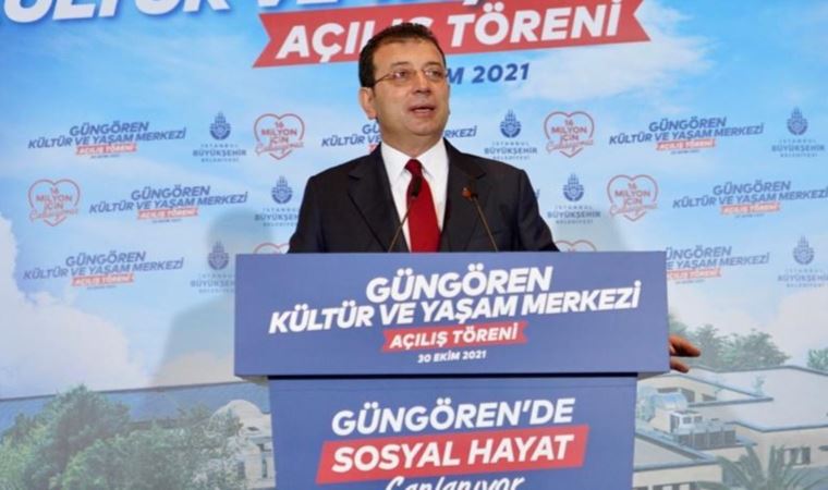 Ekrem İmamoğlu'ndan 'partizanlık' uyarısı