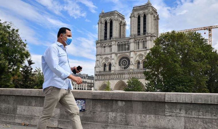 Paris’te kafe yasakları