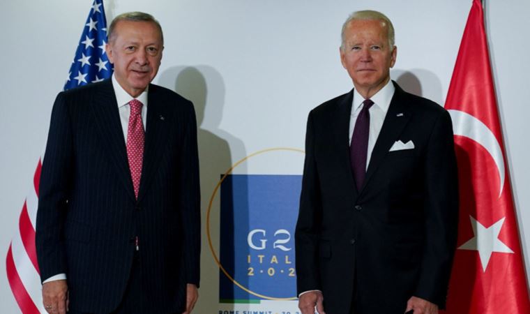 Reuters duyurdu: Biden, Erdoğan'ı hangi konuda uyaracak?