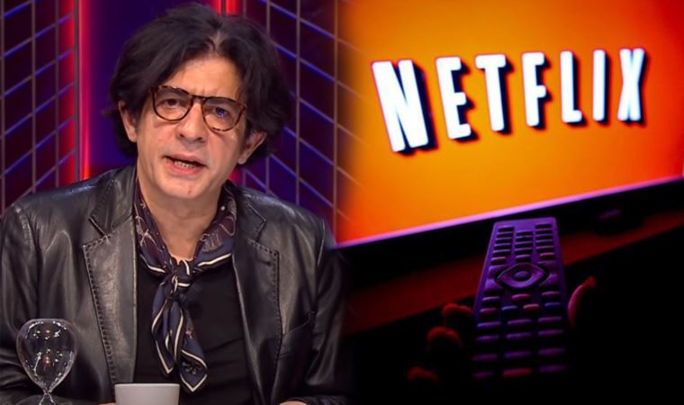 Okan Bayülgen: Netflix izlemek 'loser'lık