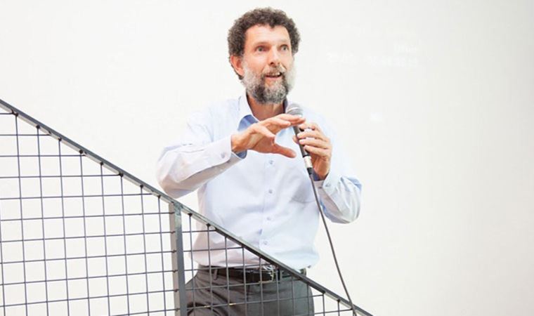 Osman Kavala'yla ilgili 'tahliye' açıklaması