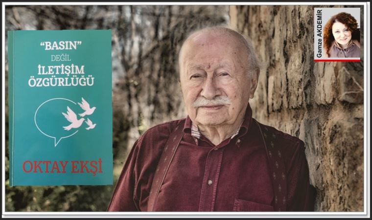 Oktay Ekşi: ‘Basın için ayrı bir özgürlük yoktur!’ (01.11.2021)