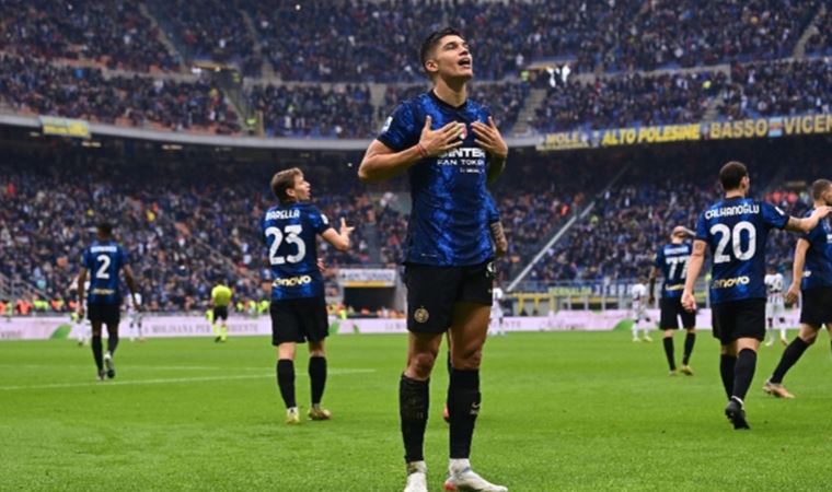 Inter ikinci yarı açıldı! | Inter 2-0 Udinese