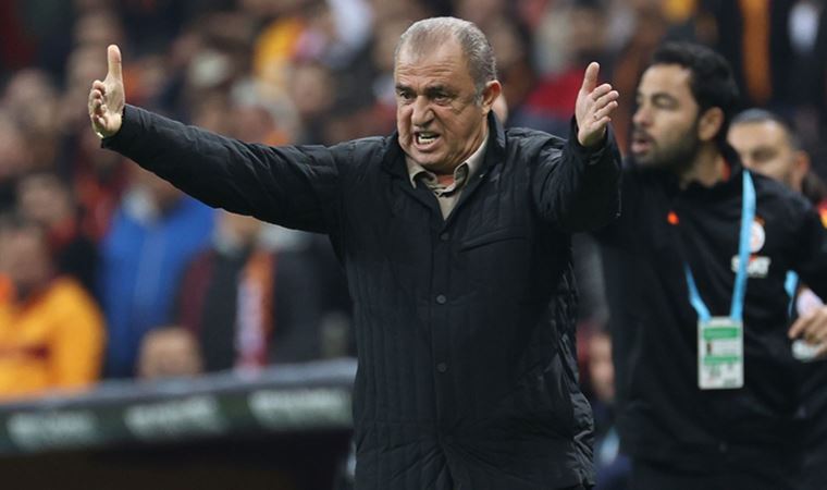 Fetih Terim: "Bahanelere sığınmadan devam ediyoruz"