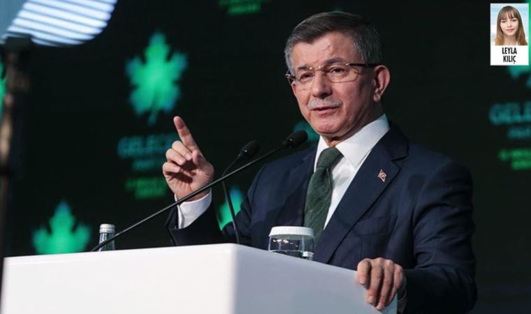 Ahmet Davutoğlu, Cumhur İttifakı’nın içinde olmayacaklarını ifade etti