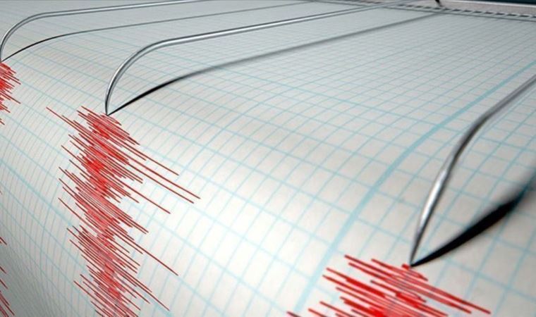 İran'da 5.4 büyüklüğünde deprem