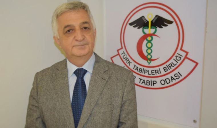 İzmir Tabip Odası: Hekimlerin yüzde 1'i güvende hissediyor