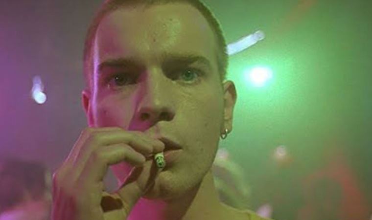 'Trainspotting' dizi oluyor