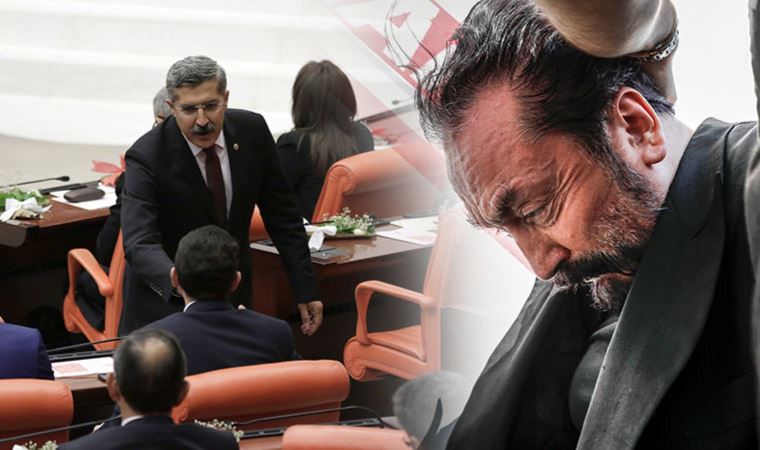 Barış Terkoğlu yazdı: AKP'li Yayman'ın Oktarcılarla 