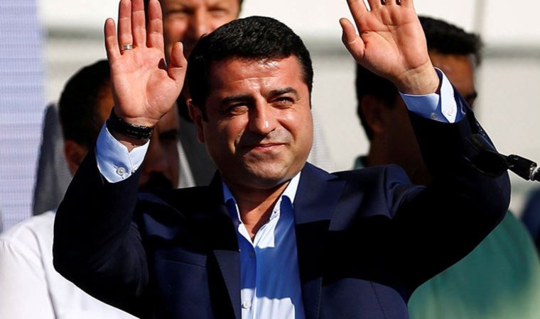 Demirtaş, AKP'ye karşı blok çağrısı yaptı: PKK'yi kınadı