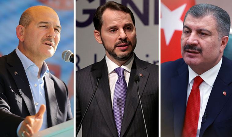 HKP harekete geçti: Soylu, Albayrak ve Koca'ya kötü haber