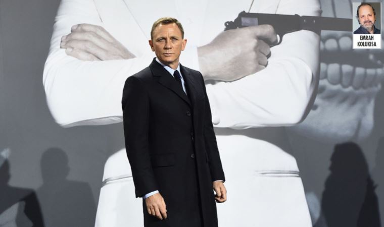 Bir devrin sonu: 5 filmde James Bond’u oynayan Daniel Craig'e veda