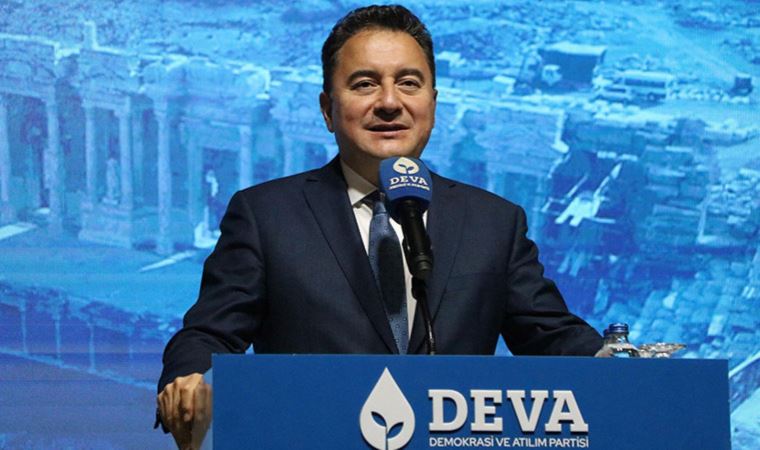 Ali Babacan'dan 