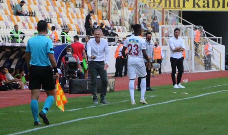 Yeni Malatyaspor, İrfan Buz döneminde 20 maçta 10 yenilgi aldı