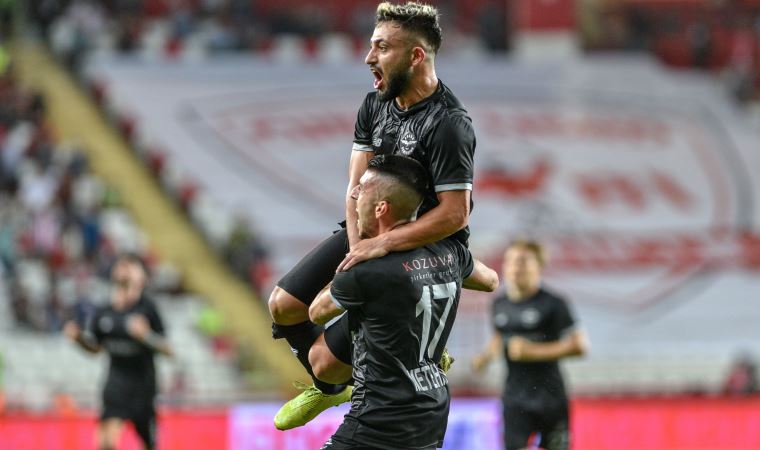 Süper Lig'de 8'inci haftanın ardından