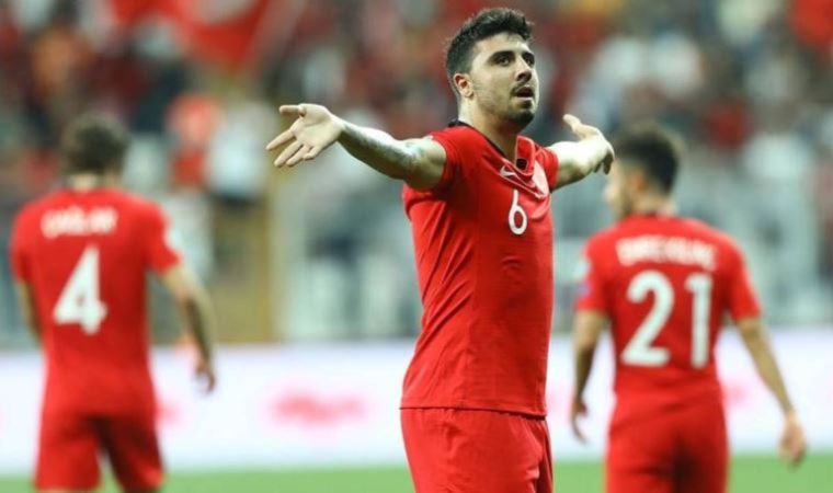 Ozan Tufan, Şenol Güneş ve Dünya Kupası elemeleri hakkında konuştu