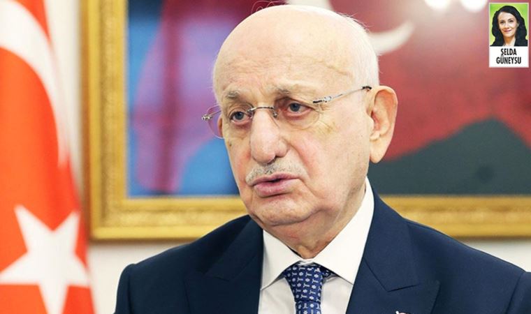 İsmail Kahraman'ın 'İlk dört madde değişebilir' sözlerine AKP'den tepki