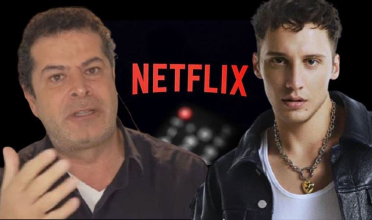 Cüneyt Özdemir'den  Netflix'te yayınlanan 'Edis' belgeseline tepki