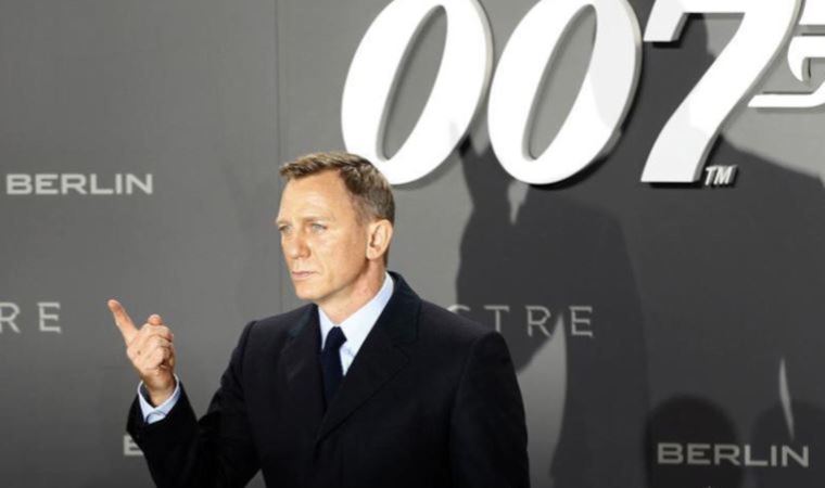 James Bond, tarihinin açılış rekorunu kırdı