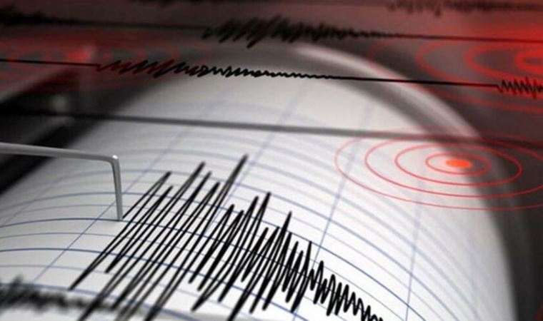 Son dakika... Muğla'da 4.1 büyüklüğünde deprem!