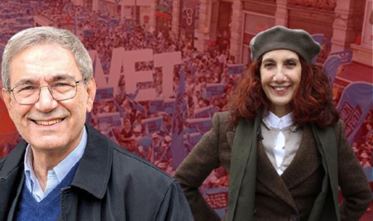 Orhan Pamuk, Nilüfer Göle... 'Yetmez ama evet' sorusuna yanıt verdiler