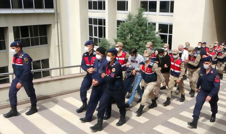 İstanbul’da IŞİD üyesi yabancı uyruklu 16 şüpheli yakalandı