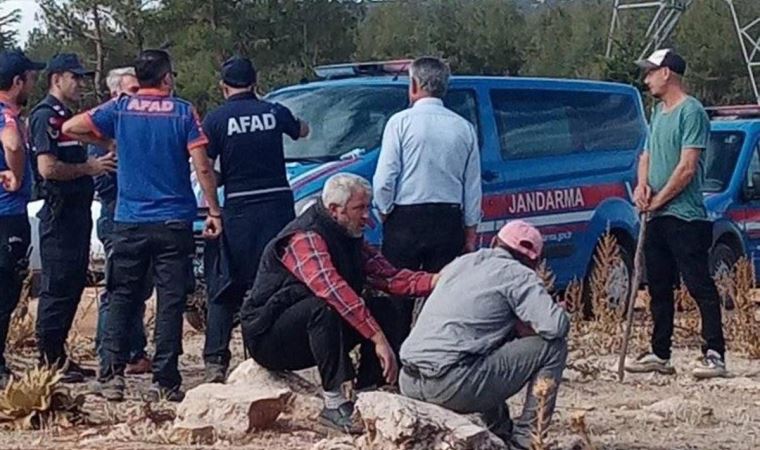 Ailesinin kayıp başvurusu yaptığı kadın AFAD tarafından ormanlık alanda bulundu