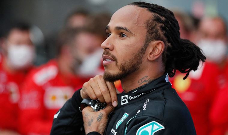 Lewis Hamilton, İstanbul'daki F1 yarışına son sırada başlayabilir