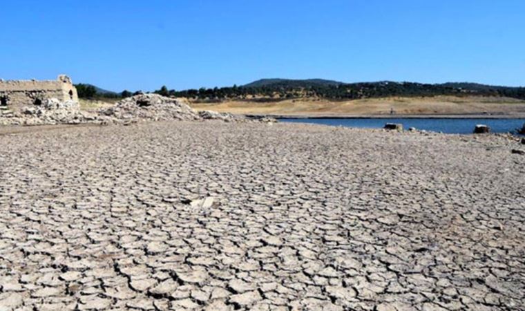 Bodrum'da susuzluk tehlikesi uyarısı