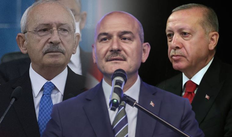 Son dakika... Kılıçdaroğlu'ndan Erdoğan ve Soylu'ya: 