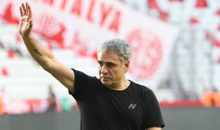 Antalyaspor’da Ersun Yanal’ın karnesi