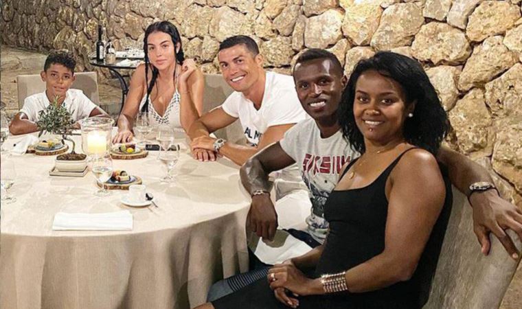 Ronaldo, yakın arkadaşı Jose Semedo'nun eşinin ölüm haberini duyurdu