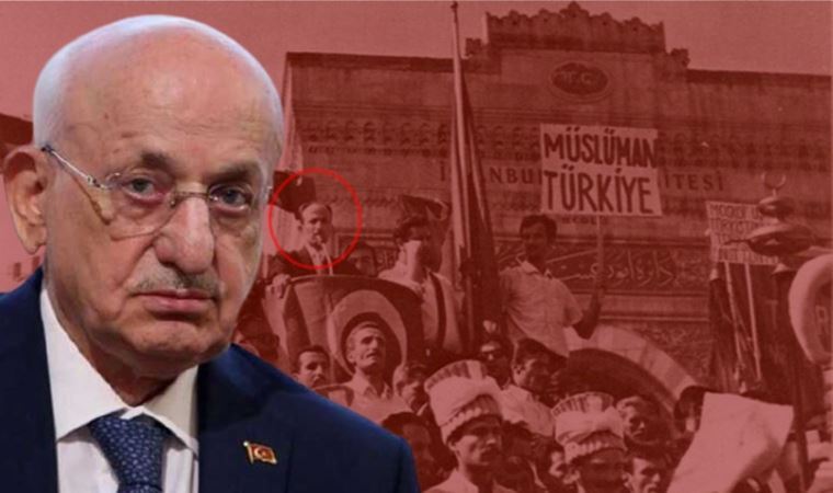 '6. Filo'yu hatırlattılar: İsmail Kahraman, şeriat isteyenlerin sözcülüğünü yapmaktadır