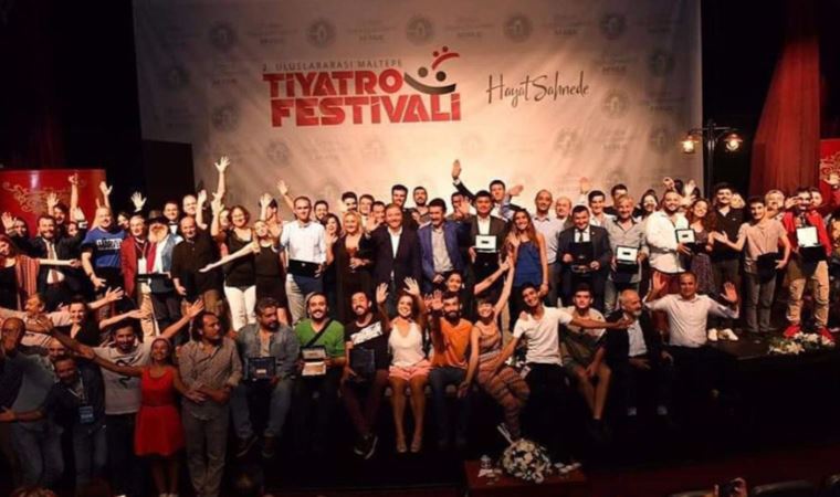 Maltepe'de festival başlıyor: Tiyatro rüzgarı sınır tanımayacak