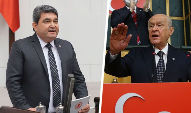 Bahçeli'nin 'bölücü kebapçı' sözlerine CHP'den ilk yanıt