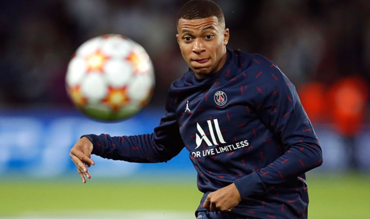 Mbappe, PSG ile yazın yaşadığı transfer krizinin detaylarını açıkladı