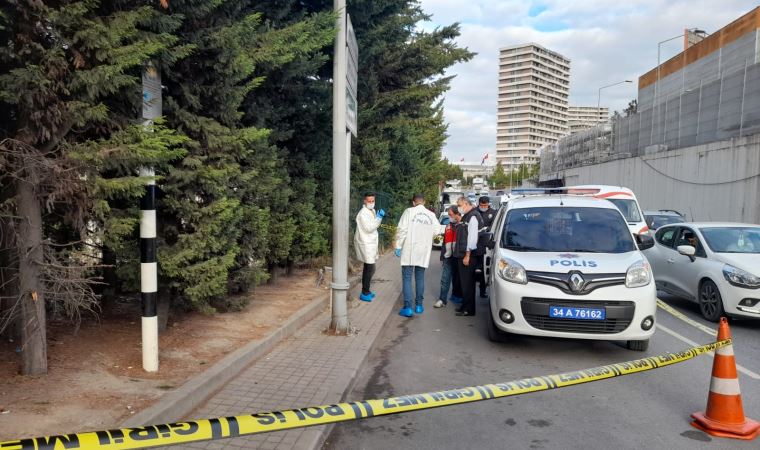 Bayrampaşa'da bekçi intihar girişiminde bulundu