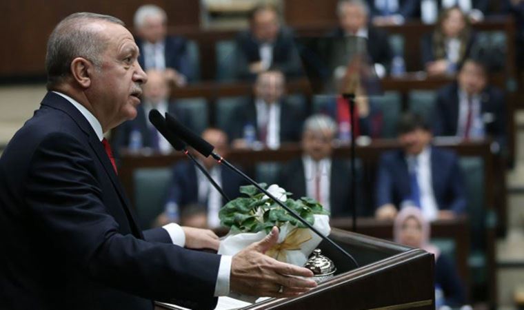 Son dakika: Erdoğan'dan 