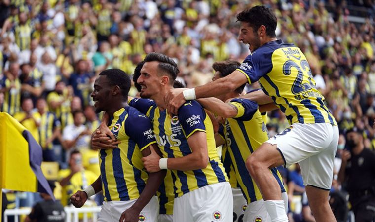 Fenerbahçe TikTok hesabından liderlik paylaşımı yaptı