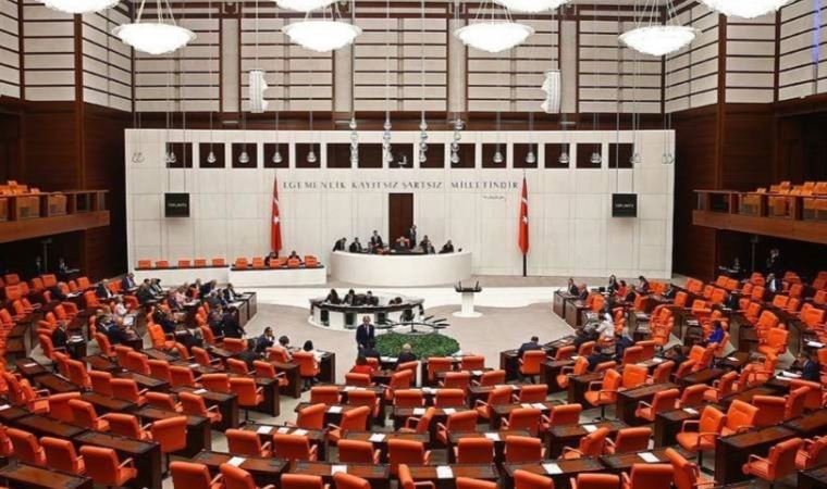 Vergi kanunlarına ilişkin düzenleme içeren teklif Plan ve Bütçe Komisyonunda kabul edildi