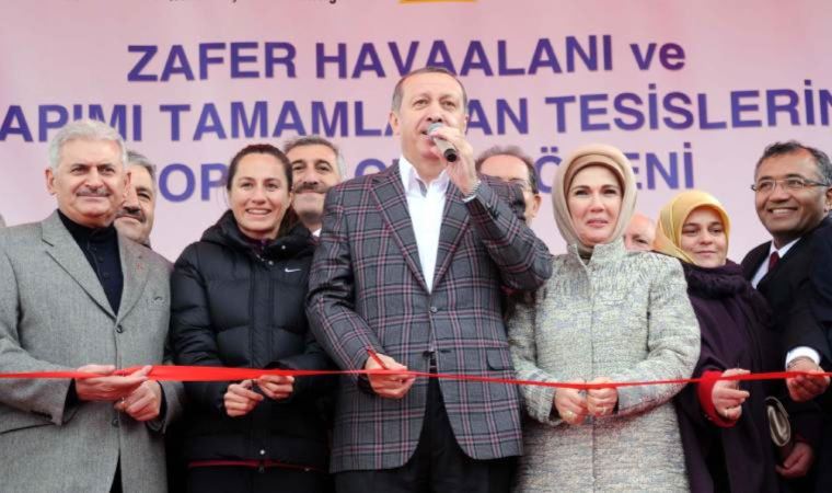 Zafer Havalimanı’nda 9 aylık zarar 5 milyon Avro'yu geçti!