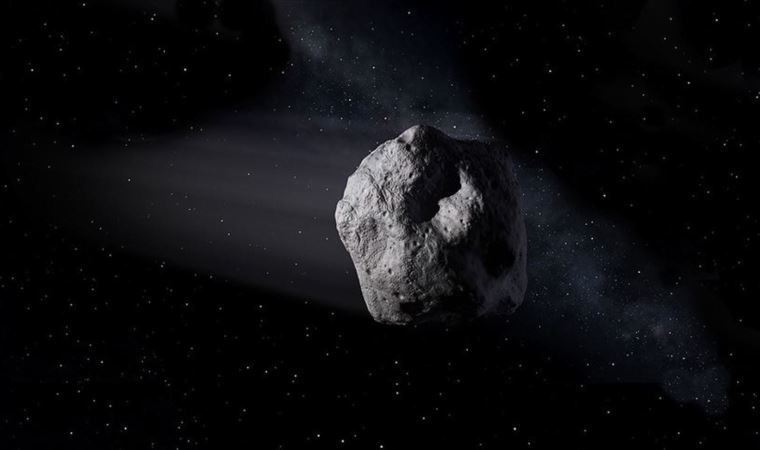 NASA, ilk defa bir asteroidle planlı çarpışma için uzaya araç gönderecek