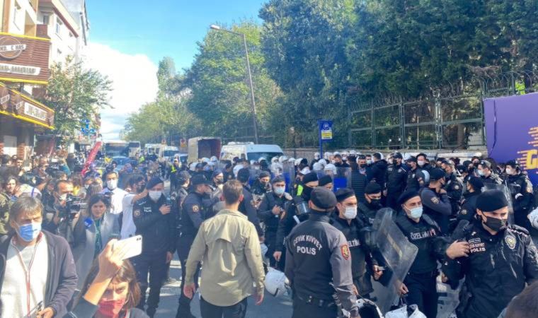 Valilikten Boğaziçi gözaltılarına ilişkin açıklama