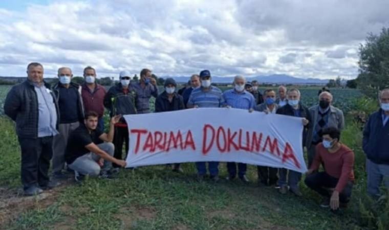 AKP'li Samsun Büyükşehir'e çiftçilerin tepkisi sürüyor: 